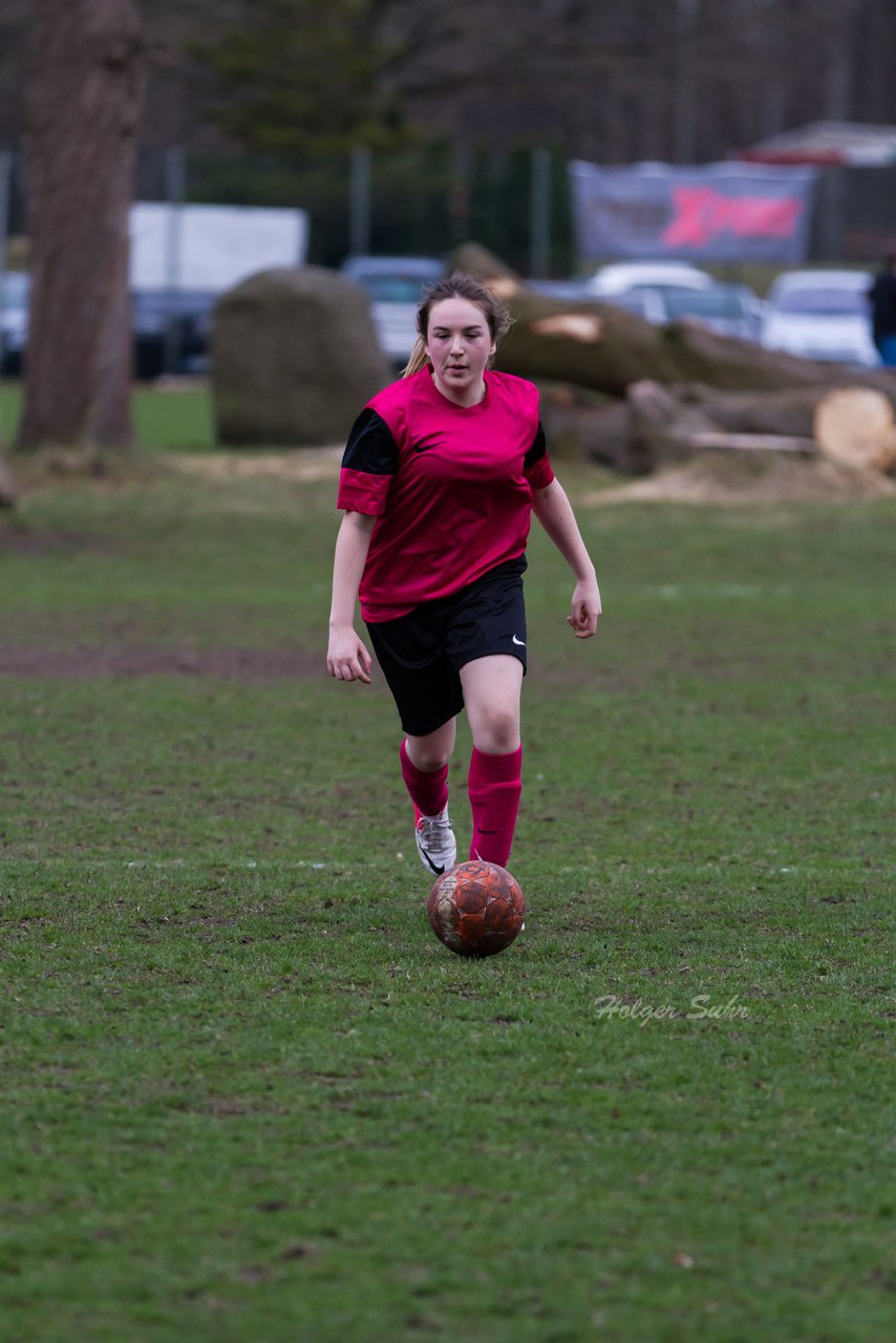 Bild 162 - C-Juniorinnen MTSV Olympia Neumnster - SV Wahlstedt : Ergebnis: 7:4